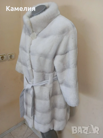 Палто от норка 