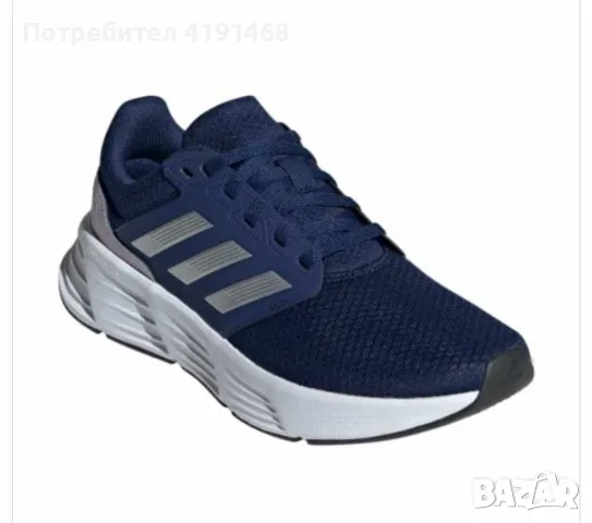 Продавам дамски маратонки ADIDAS, размер на стелка 24,2 см., снимка 3 - Спортна екипировка - 46826255