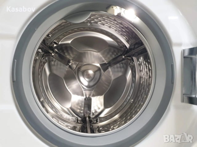 Miele 1600rpm Wi-Fi TwinDos Подсветка Пералня Миеле 12м Гаранция, снимка 5 - Перални - 52895384