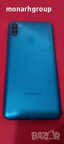 Телефон Samsung Galaxy M11, снимка 8 - Samsung - 46014796