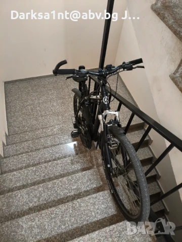 Колело Leader Comander , снимка 2 - Велосипеди - 51405040