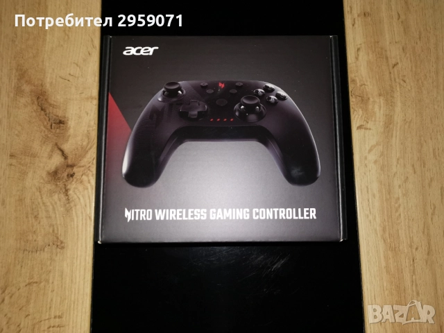 Acer Wireless Nitro Не разопакован 