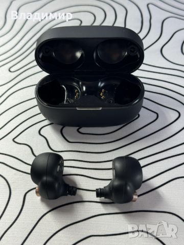 Sony WF-1000XM4 безжични слушалки, снимка 2 - Слушалки и портативни колонки - 45271063