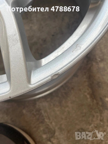 Bmw джанти 17 5х112, снимка 6 - Гуми и джанти - 54101676