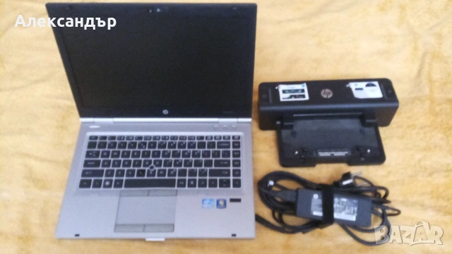 Лаптоп HP EliteBook 8460p на части