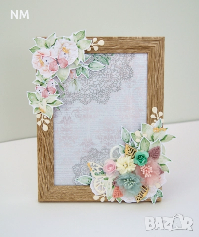 Рамка за снимка - НАЛИЧНА!