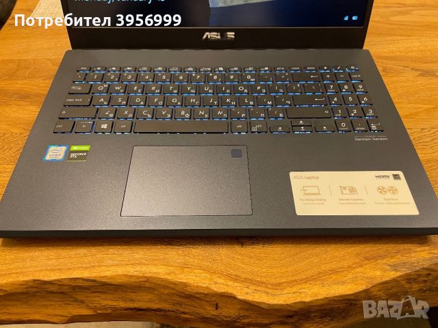 Лаптоп Asus Vivobook-X571GD