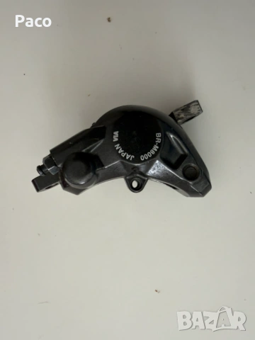 СПИРАЧЕН АПАРАТ SHIMANO DEORE XT BR-M8100, снимка 4 - Части за велосипеди - 54147783