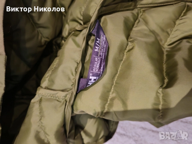 Продавам оригинално яке Helly Hansen