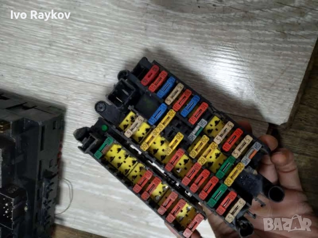 Бушонно табло за peugeot , Citroen , 9627791880, снимка 2 - Части - 52678496