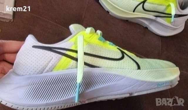 Nike Pegasus дамски маратонки размер 39, снимка 13 - Маратонки - 53508947