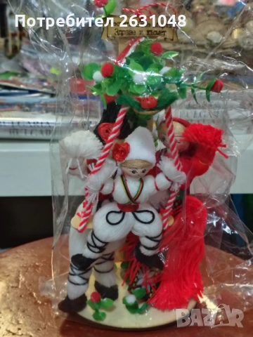 мартеници ръчна изработка, снимка 5 - Други стоки за дома - 53267626