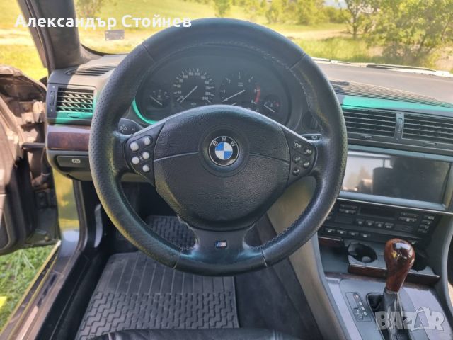 BMW 730D E38, снимка 6 - Автомобили и джипове - 45504527