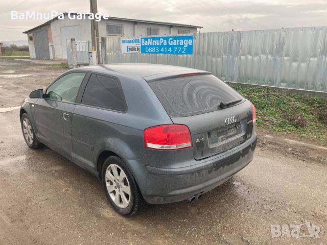 Audi a3 2.0fsi AXW Ауди а3 2.0 фси ахв на части, снимка 5 - Автомобили и джипове - 46111294