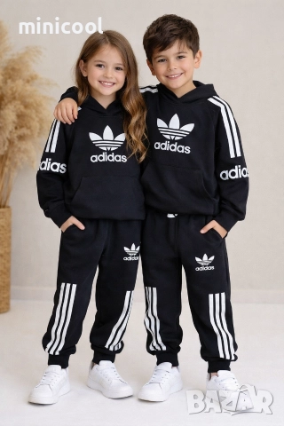 Комплект Adidas , снимка 2 - Детски комплекти - 52893648