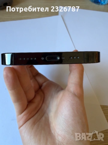 Продавам iPhone 14 Pro 512GB Space Black, снимка 3 - Apple iPhone - 54106769