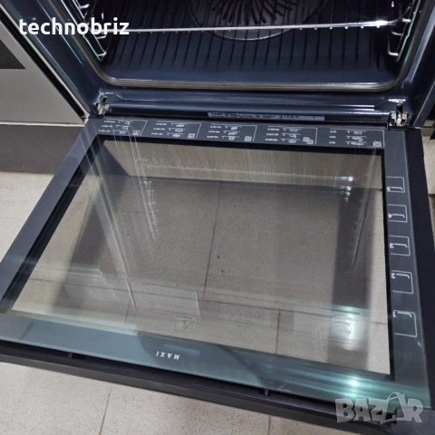 Немска фурна за вграждане с пара AEG Competence - ГАРАНЦИЯ, снимка 4 - Печки, фурни - 53784801