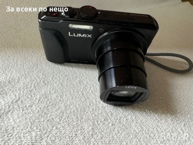 СЧУПЕН ДИСПЛЕЙ! Цифров фотоапарат Panasonic DMC-TZ40 , 18.1 MP , ZOOM 20X Panasonic LUMIX DMC-TZ40, снимка 18 - Фотоапарати - 46702217