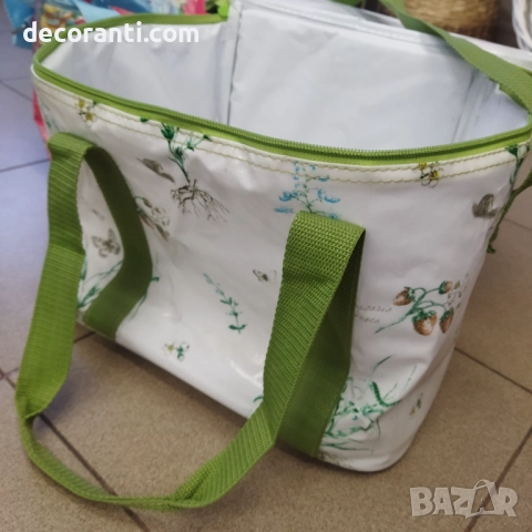 Хладилна чанта- САМО 19.00лв.