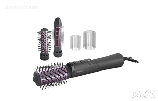 Сешоар, Philips серия 7000, Спирален апарат, BHA715/00