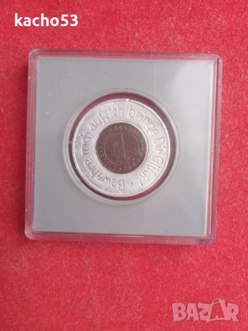 1 райхпфениг 1936 г. - D , Германия, снимка 5 - Нумизматика и бонистика - 52165135