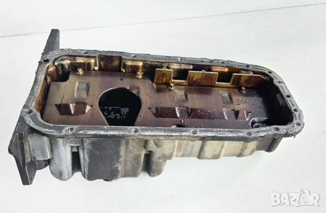 Картер Опел Зафира А Opel Zafira A ECOTEC 1.6 16в 97кс 1998-2004, снимка 2 - Части - 53407153