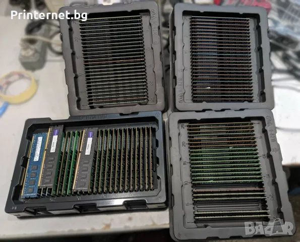 8 GB DDR3L (low-voltage) - RAM/РАМ - памет за компютър - ГАРАНЦИЯ!, снимка 2 - RAM памет - 49694020