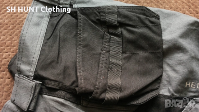 Helly Hansen 76441 Work Wear Trouset размер 56 / XXL работен панталон W3-96, снимка 7 - Панталони - 51993946