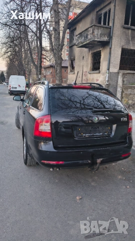 Skoda Octavia 2.0 tdi automat, снимка 9 - Автомобили и джипове - 54211429