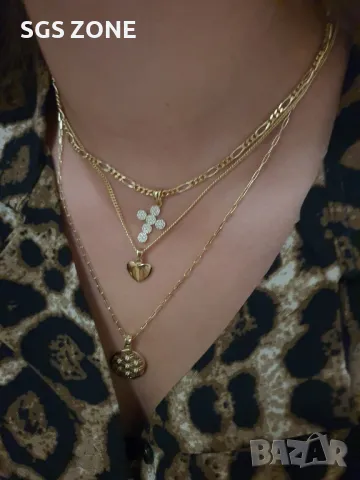 Златна Верижка Cartier