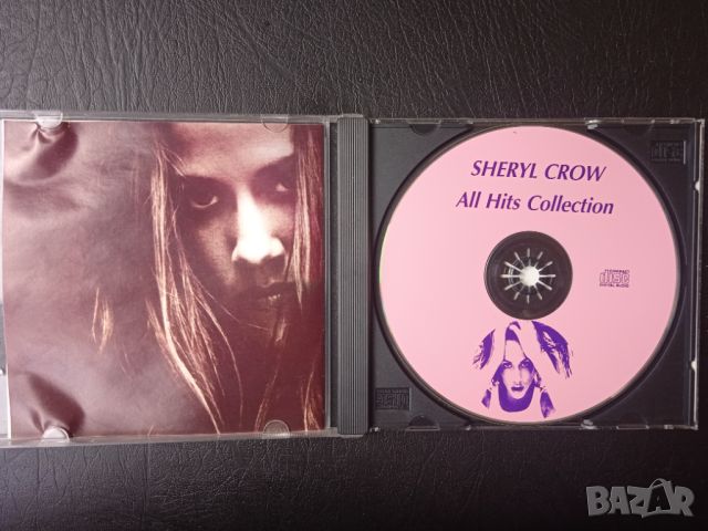 Sheryl Crow ‎– All Hits Collection - матричен диск музика, снимка 2 - CD дискове - 46073390