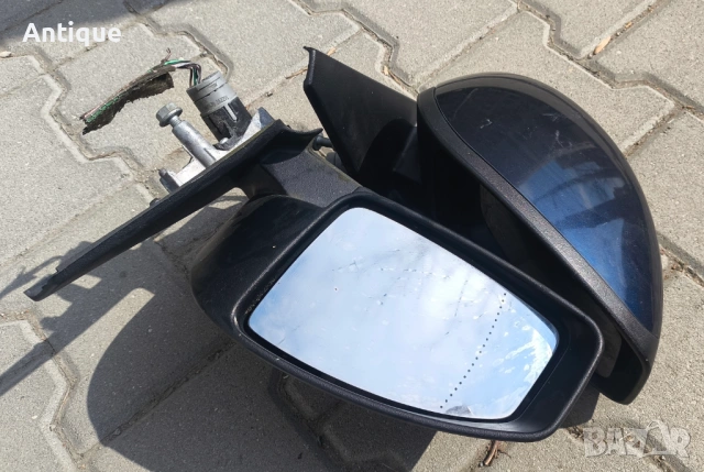 Ляво и дясно ел огледало за рено еспейс 4 RENAULT ESPACE IV