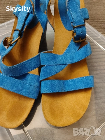 Дамски сандали, снимка 7 - Сандали - 53974921