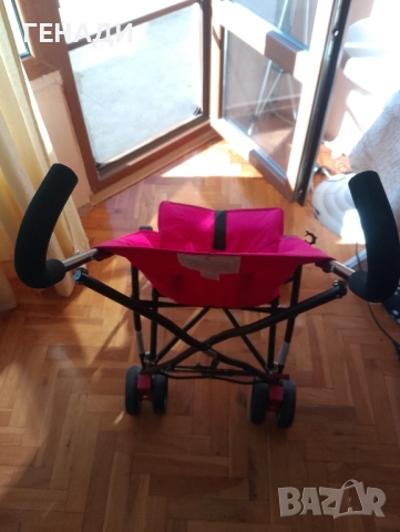 лятна количка тип чадър, снимка 4 - Детски колички - 52410368