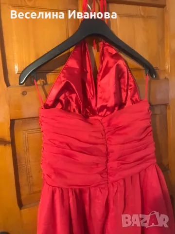 Елегантна рокля Nikole collection 