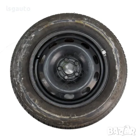 Резервна гума 5x100 R15 Volkswagen Golf VI 2008-2016 ID: 141698, снимка 1 - Части - 48793359