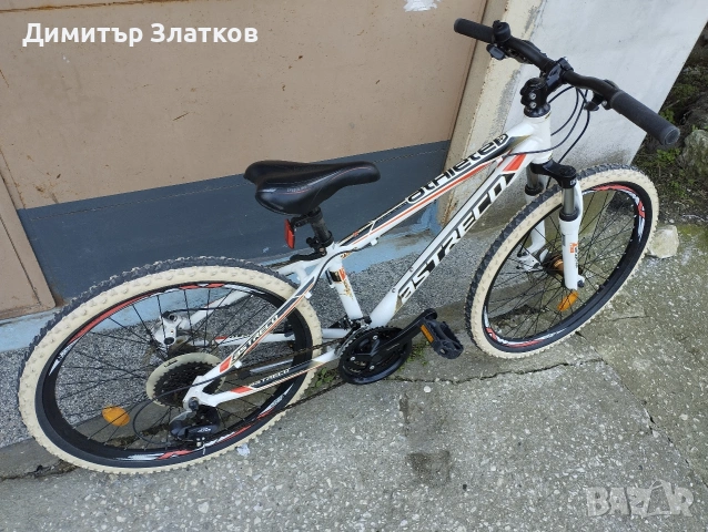 Като нов алуминиев велосипед колело Sprint Apolon 24", снимка 3 - Велосипеди - 54166896