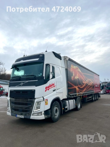 VOLVO FH4 500 EURO 6