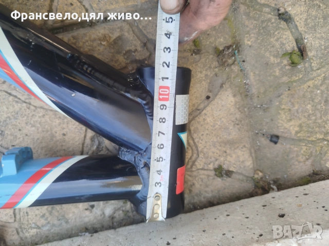 26 цола алуминиева рамка за велосипед колело , снимка 2 - Части за велосипеди - 54180303