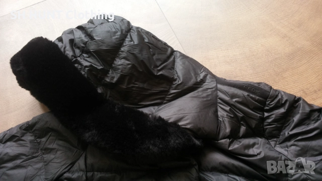 GEOX RESPIRA 90/10 DOWN Jacket Women Размер 40 / L дамско яке с гъши пух 4-56, снимка 8 - Якета - 52160024