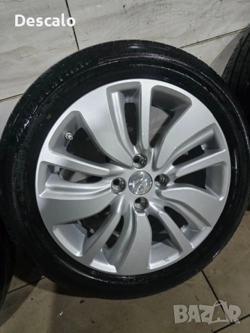 Джанти Suzuki Sweft 2017-2023, р-р 185/55/16, снимка 2 - Гуми и джанти - 53253022