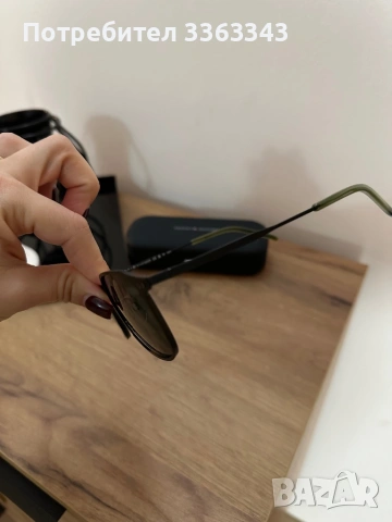 Нови очила на Томи Хилфигър, снимка 9 - Слънчеви и диоптрични очила - 53483249