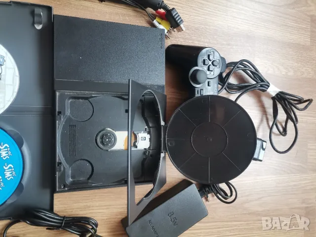 playstation 2 , снимка 6 - PlayStation конзоли - 44921726