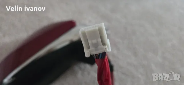 дясно огледало за Lexus RX, снимка 4 - Части - 50347877