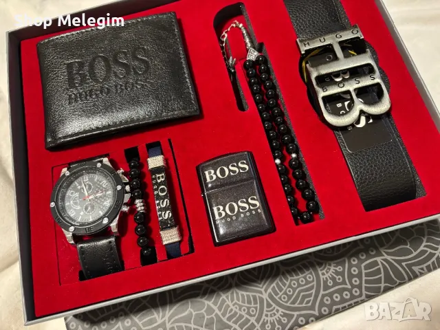 Hugo Boss комплект , снимка 1 - Други - 48462520