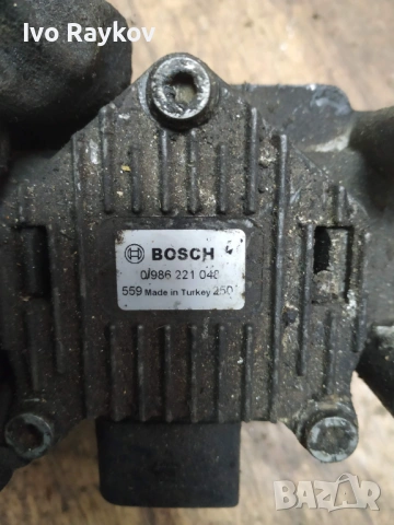 Запалителна бобина за VW Golf4 Audi A3 1,6 , 0986221048 , снимка 4 - Части - 53759317