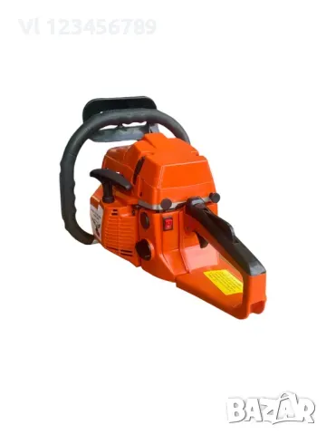 Бензинова Резачка за дърва KRAFTROYAL 68 cc, снимка 2 - Градински инструменти - 49766166