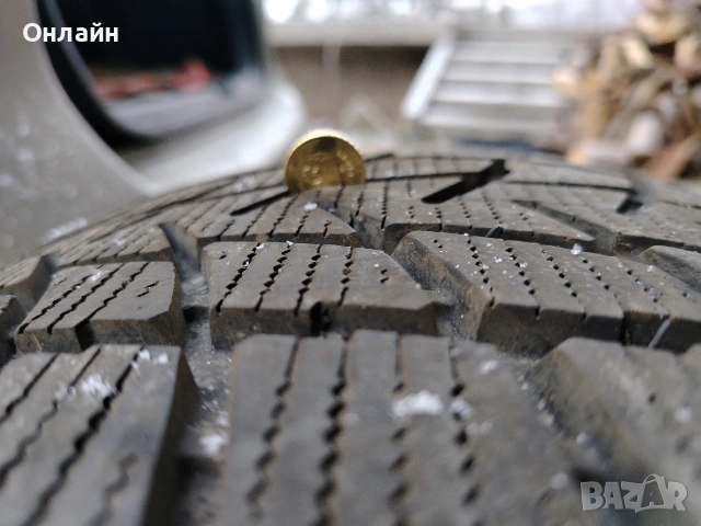 зимни гуми 225 45 17 , снимка 7 - Гуми и джанти - 53177994