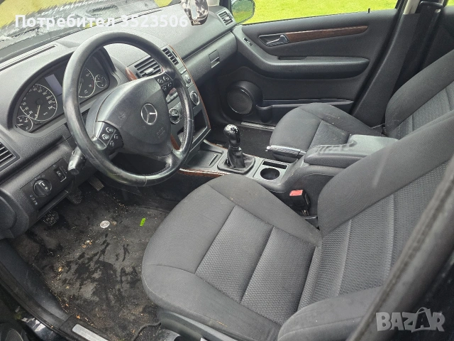 Мерцедес А 180 дизел, снимка 4 - Автомобили и джипове - 53305669