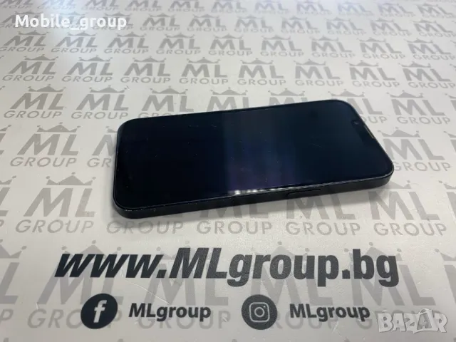 #MLgroup предлага iPhone 13 128GB Black 89%, втора употреба, снимка 4 - Apple iPhone - 48944407